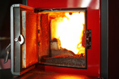 solid fuel boilers Inverythan
